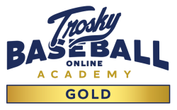 Trosky Baseball Online Academy Gold