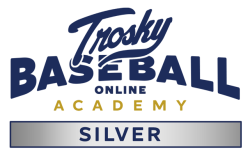 Trosky Baseball Online Academy Silver